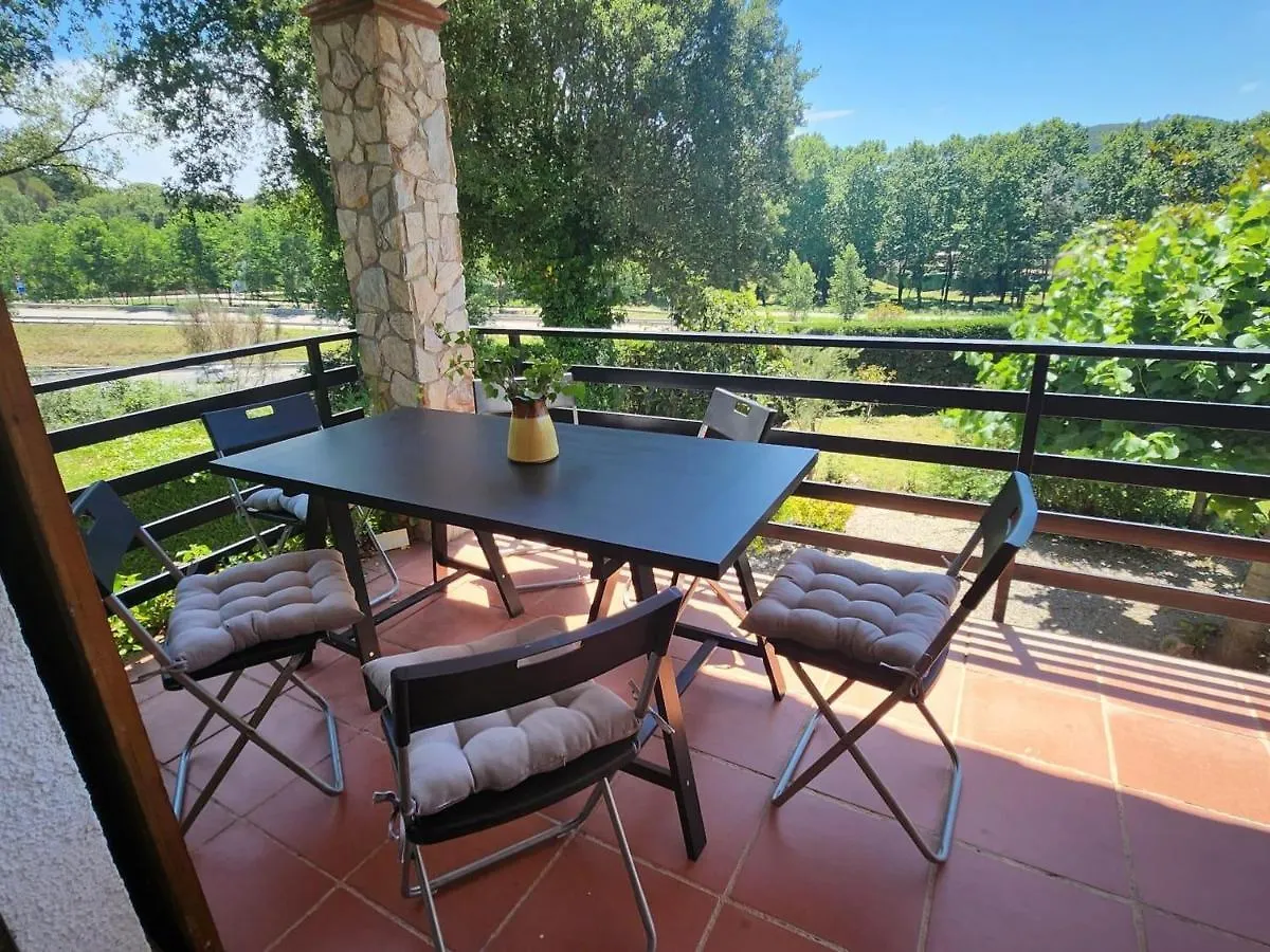 Holiday home Villas Cosette Villa Martina Con Piscina - Es-209-4 Caldes de Malavella