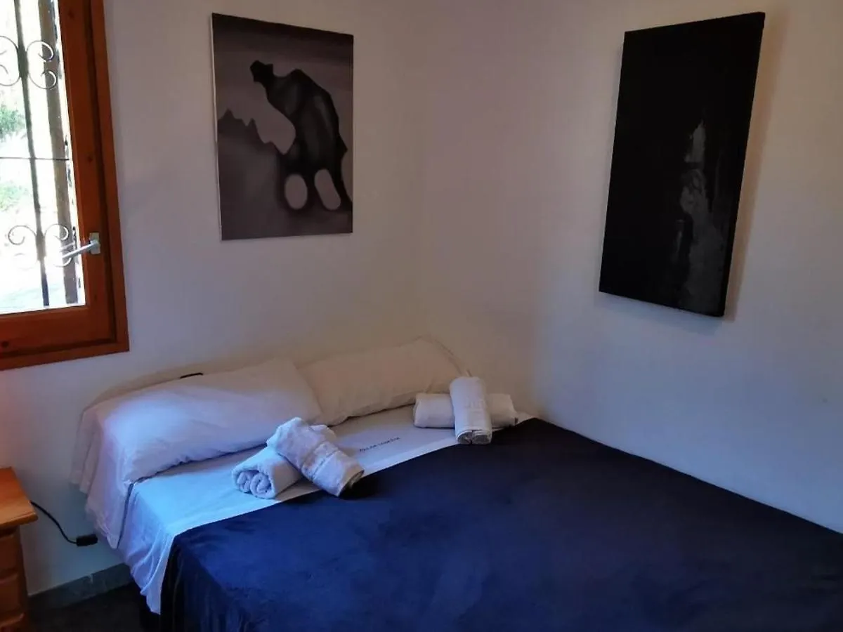Holiday home Villas Cosette Villa Martina Con Piscina - Es-209-4 Caldes de Malavella