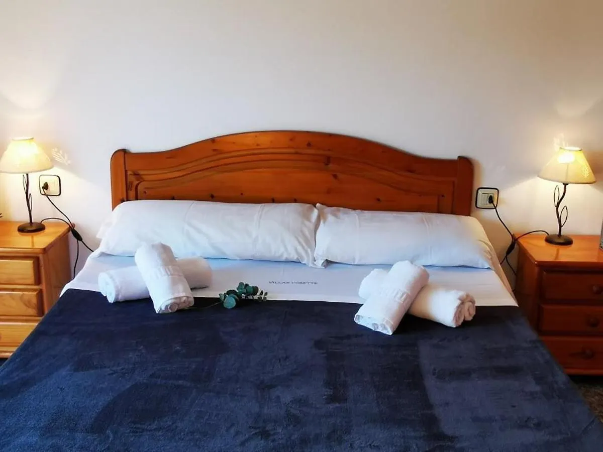 Villas Cosette Villa Martina Con Piscina - Es-209-4 칼데스데말라벨라