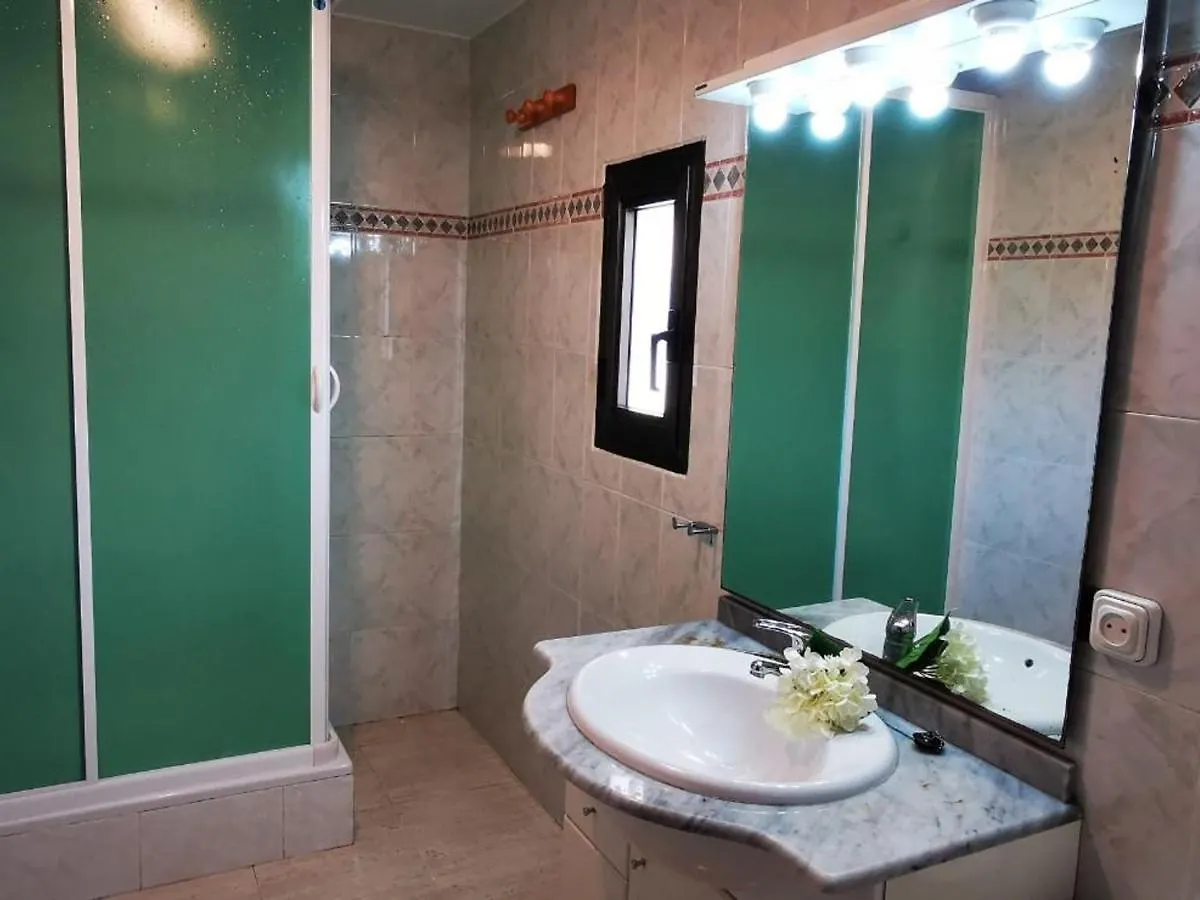 Villas Cosette Villa Martina Con Piscina - Es-209-4 Caldes de Malavella Holiday home