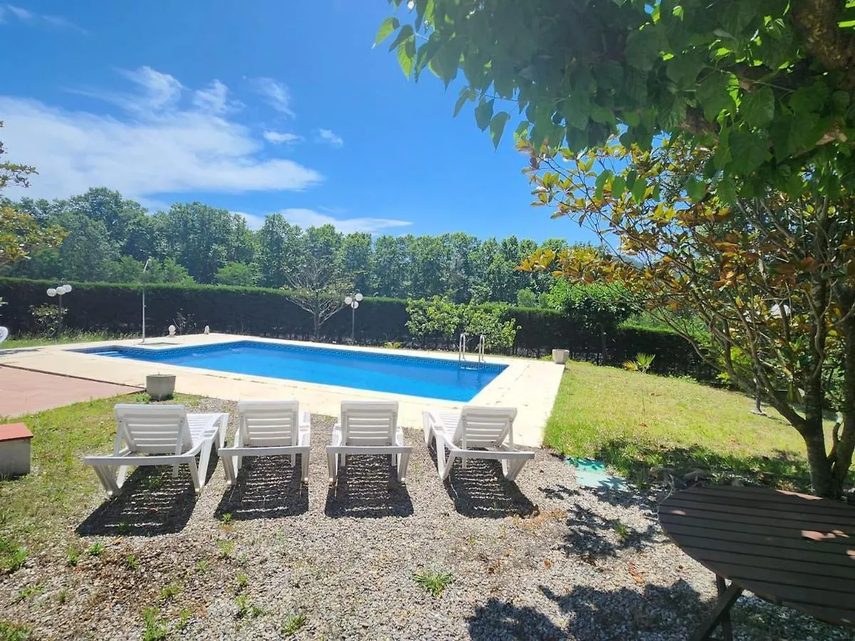 Holiday home Villas Cosette Villa Martina Con Piscina - Es-209-4 Caldes de Malavella