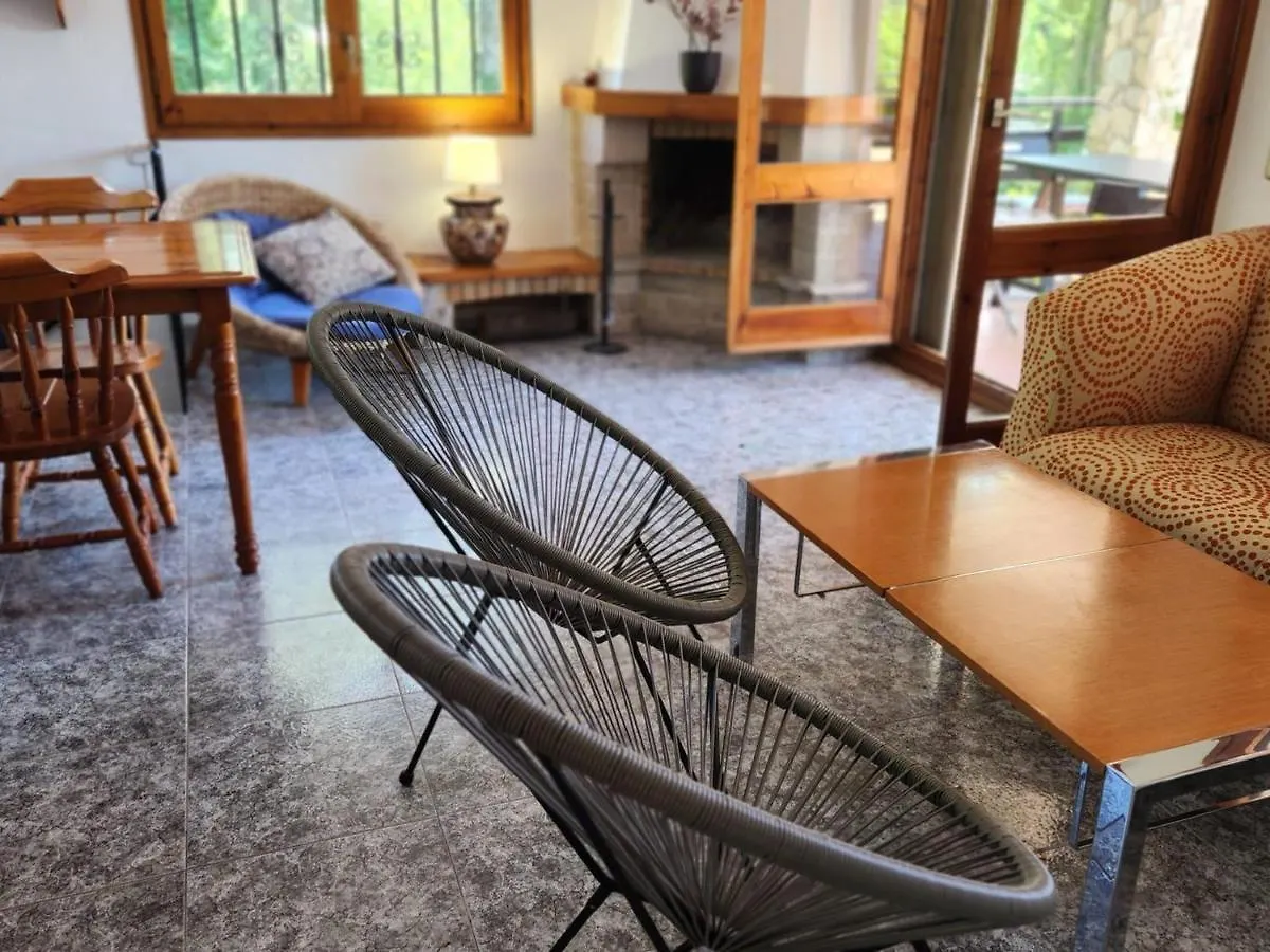 Villas Cosette Villa Martina Con Piscina - Es-209-4 칼데스데말라벨라