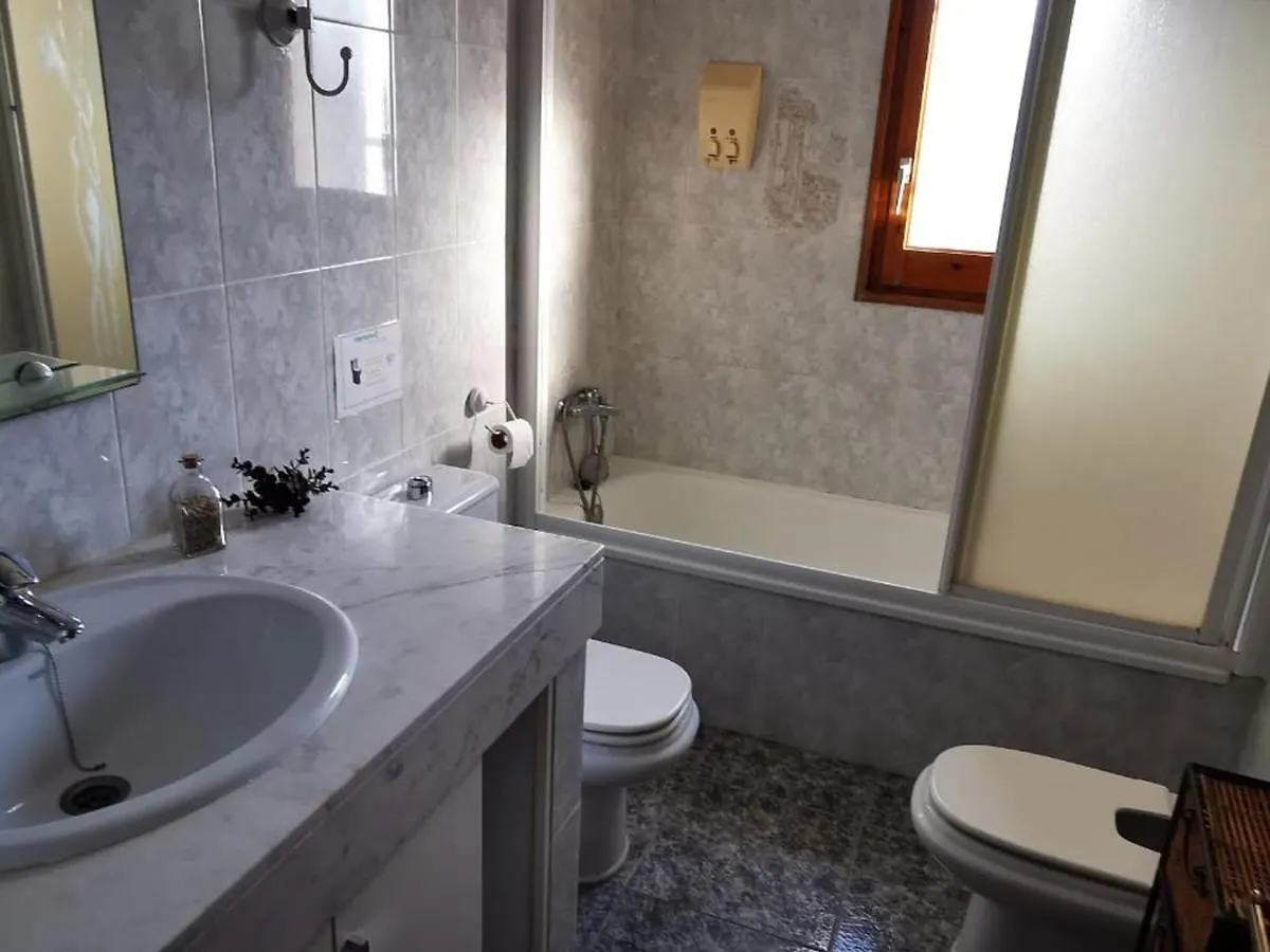 Villas Cosette Villa Martina Con Piscina - Es-209-4 칼데스데말라벨라 0*,