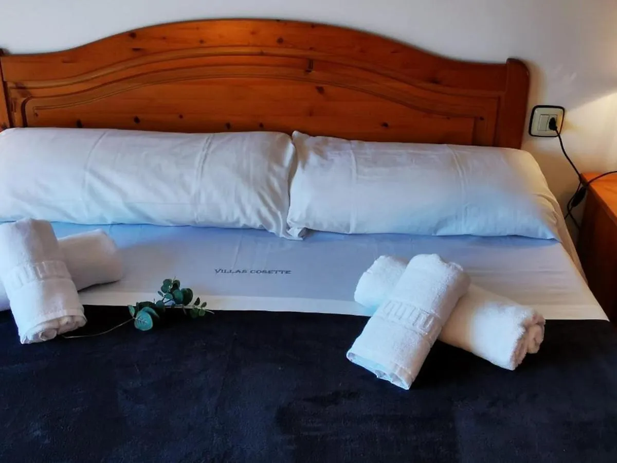 Holiday home Villas Cosette Villa Martina Con Piscina - Es-209-4 Caldes de Malavella Spain