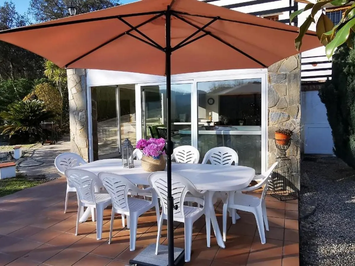 Holiday home Villas Cosette Villa Martina Con Piscina - Es-209-4 Caldes de Malavella Spain