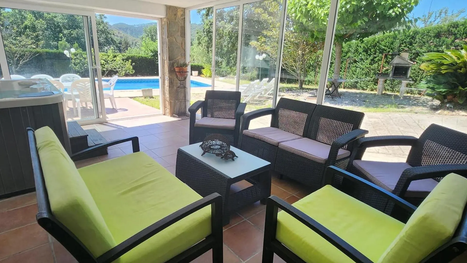 Villas Cosette Villa Martina Con Piscina - Es-209-4 Caldes de Malavella