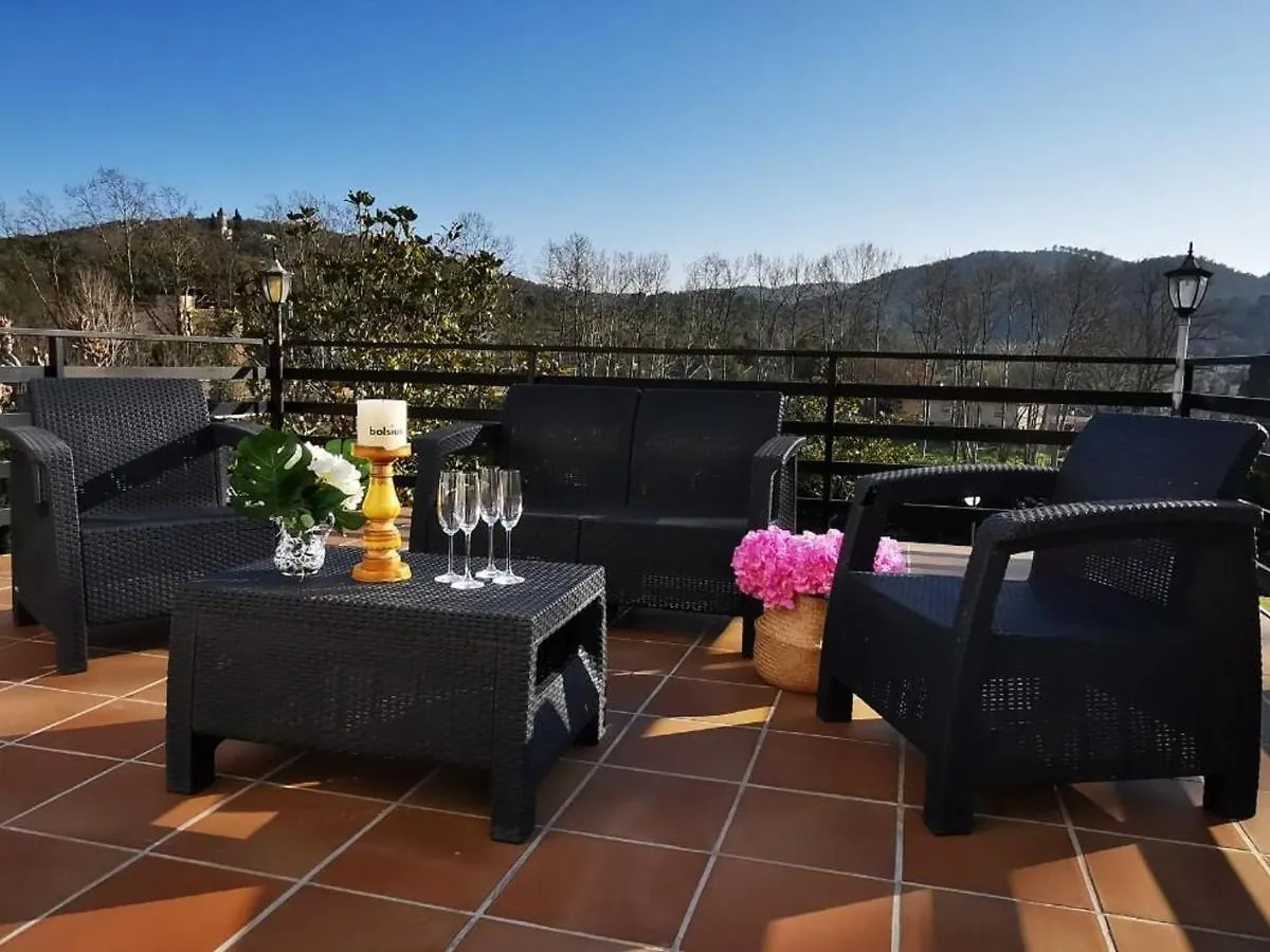 Holiday home Villas Cosette Villa Martina Con Piscina - Es-209-4 Caldes de Malavella